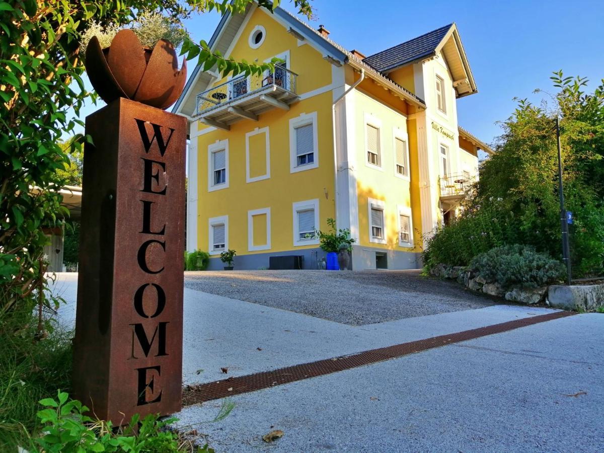Villa Komposch - Adults Only ريفينتيز المظهر الخارجي الصورة