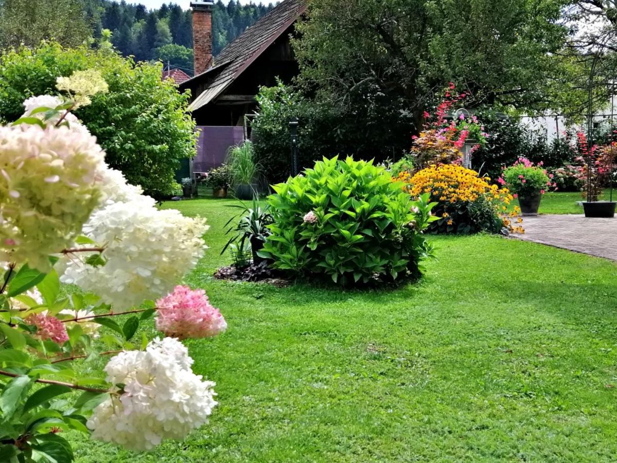 Villa Komposch - Adults Only ريفينتيز المظهر الخارجي الصورة