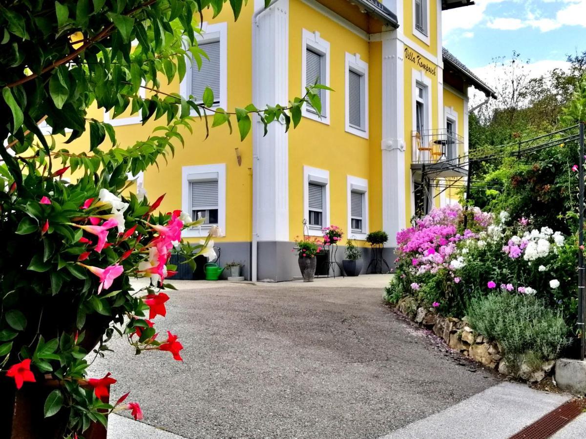 Villa Komposch - Adults Only ريفينتيز المظهر الخارجي الصورة